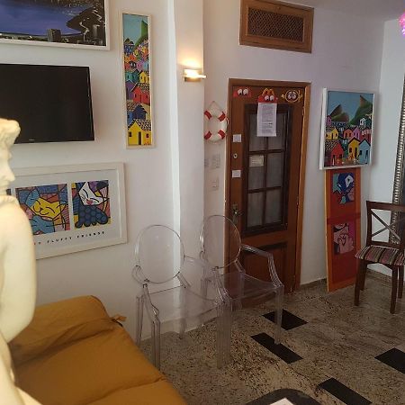Apto Copacabana Com 2 Suites Rio de Janeiro Bagian luar foto