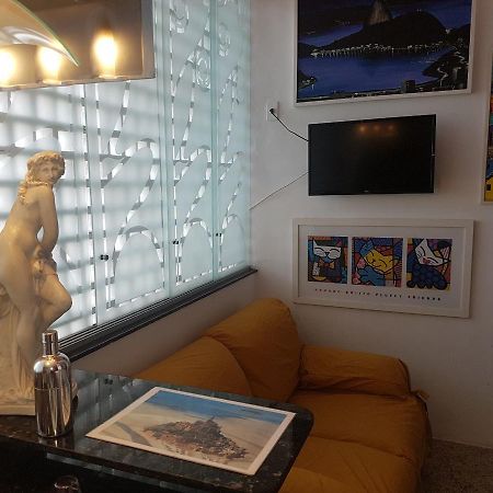 Apto Copacabana Com 2 Suites Rio de Janeiro Bagian luar foto