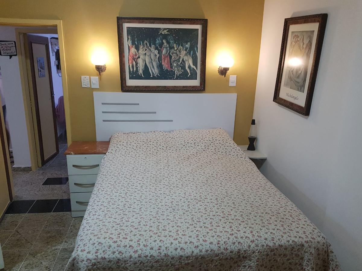 Apto Copacabana Com 2 Suites Rio de Janeiro Bagian luar foto