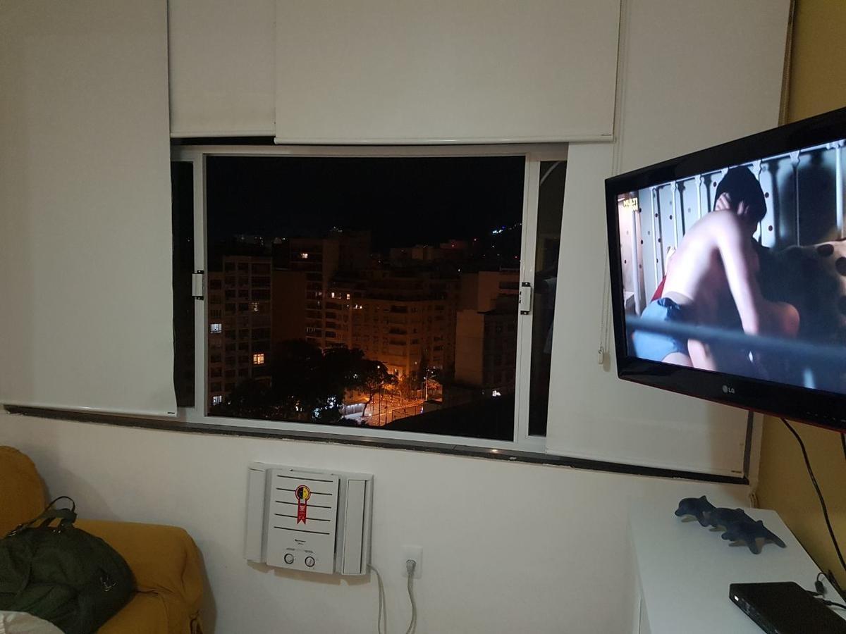Apto Copacabana Com 2 Suites Rio de Janeiro Bagian luar foto