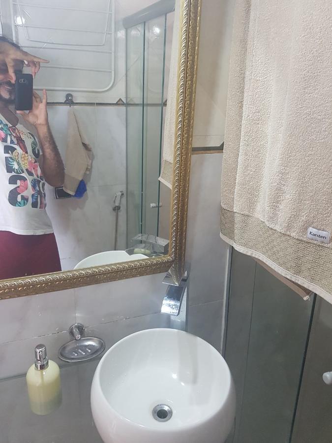 Apto Copacabana Com 2 Suites Rio de Janeiro Bagian luar foto