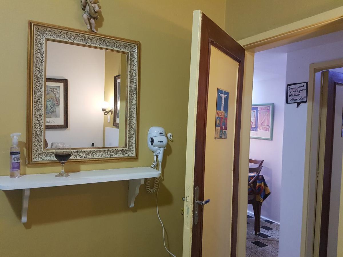 Apto Copacabana Com 2 Suites Rio de Janeiro Bagian luar foto