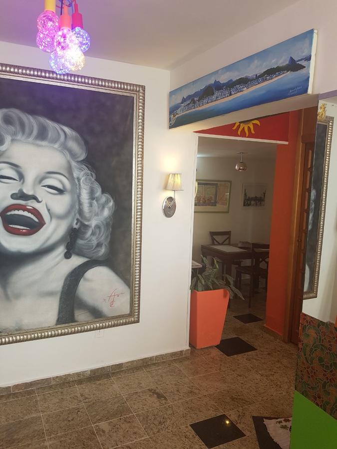 Apto Copacabana Com 2 Suites Rio de Janeiro Bagian luar foto
