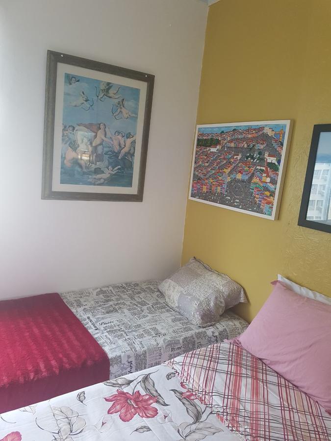 Apto Copacabana Com 2 Suites Rio de Janeiro Bagian luar foto