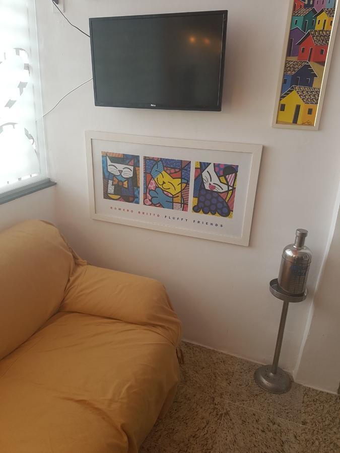 Apto Copacabana Com 2 Suites Rio de Janeiro Bagian luar foto