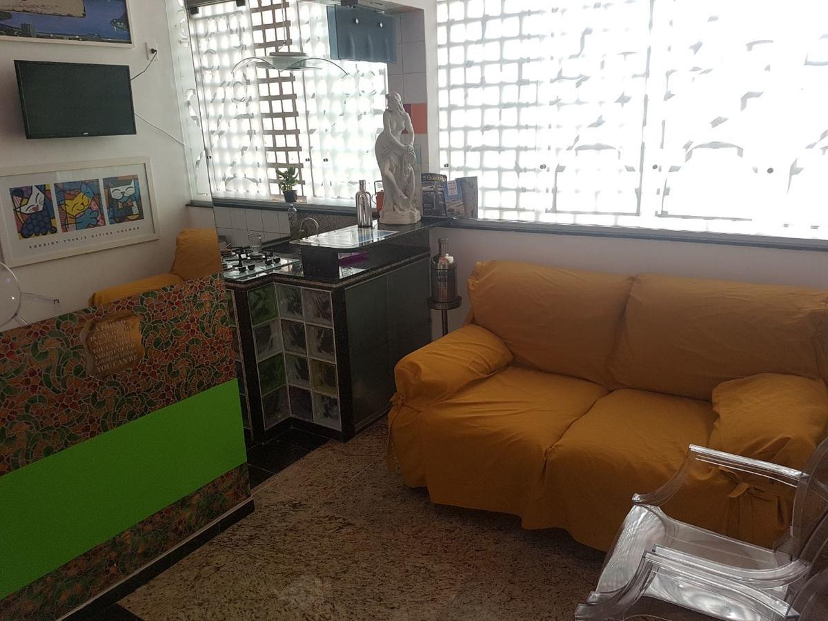 Apto Copacabana Com 2 Suites Rio de Janeiro Bagian luar foto