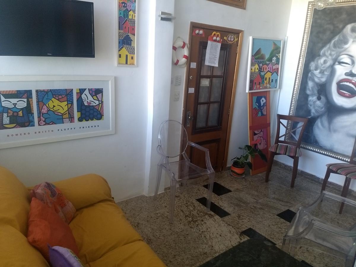 Apto Copacabana Com 2 Suites Rio de Janeiro Bagian luar foto
