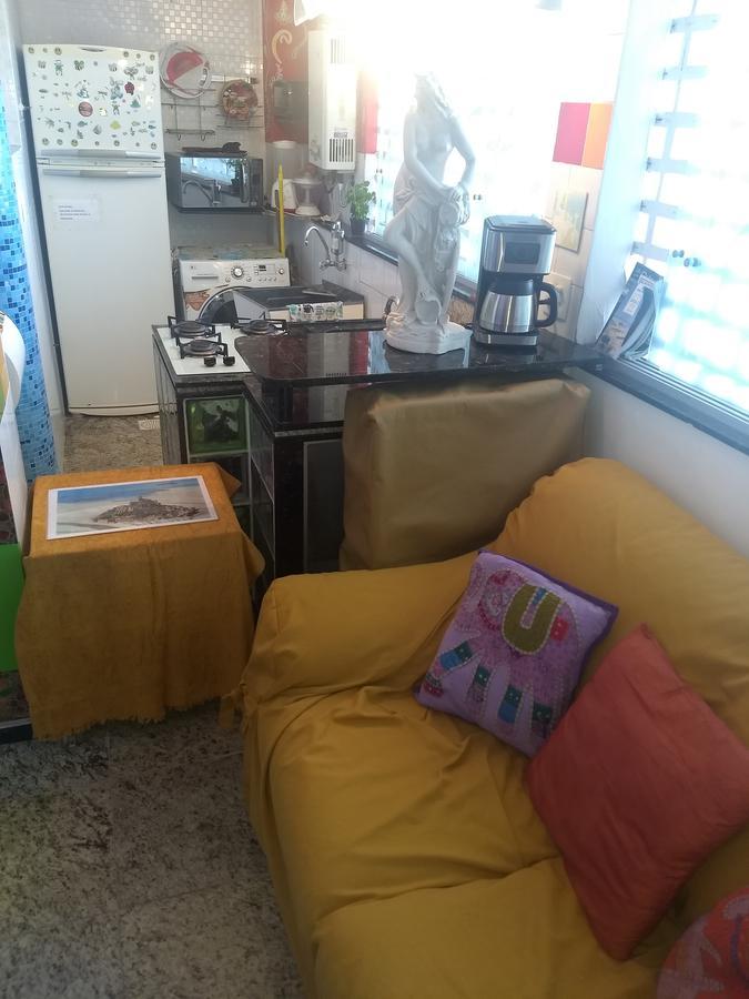 Apto Copacabana Com 2 Suites Rio de Janeiro Bagian luar foto